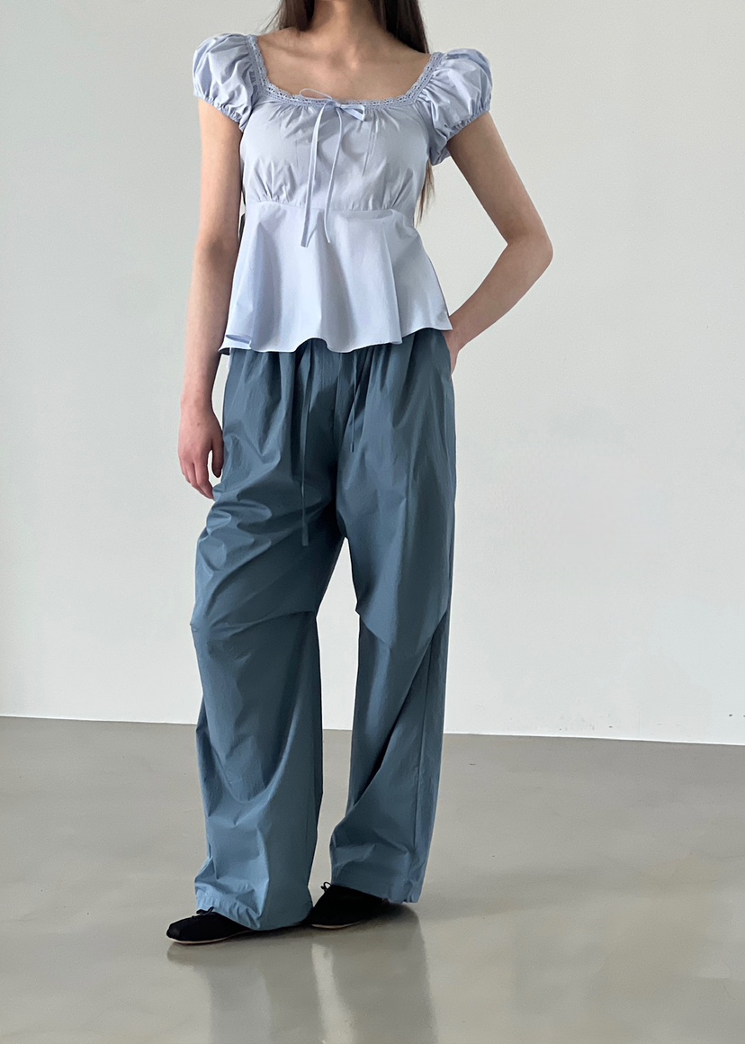 ANOTHER AVENUE韓國㊣直郵東大門代購女裝新款推薦襯衫蕾絲衫ANOTHER AVENUE襯衫/蕾絲衫
