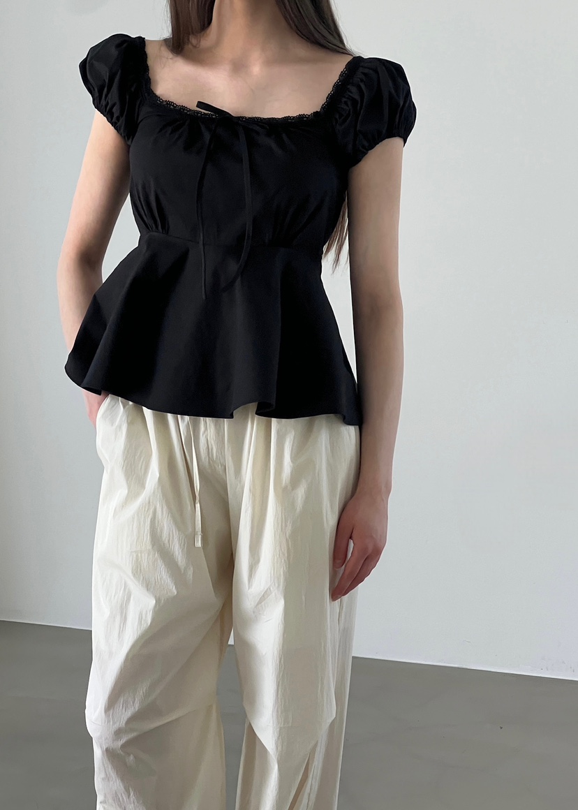 ANOTHER AVENUE韓國㊣直郵東大門代購女裝新款推薦襯衫蕾絲衫ANOTHER AVENUE襯衫/蕾絲衫