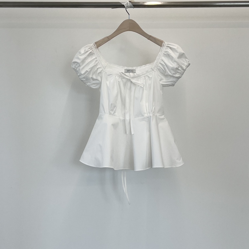 ANOTHER AVENUE韓國㊣直郵東大門代購女裝新款推薦襯衫蕾絲衫ANOTHER AVENUE襯衫/蕾絲衫