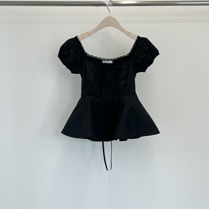 ANOTHER AVENUE韓國㊣直郵東大門代購女裝新款推薦襯衫蕾絲衫ANOTHER AVENUE襯衫/蕾絲衫圖色4