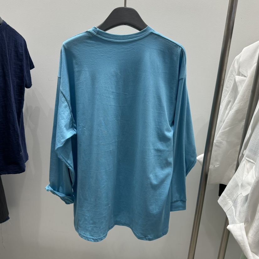 TARABY MOTION韓國直郵㊣女裝新款推薦人氣熱賣時尚長袖T恤TARABY MOTION長袖T恤