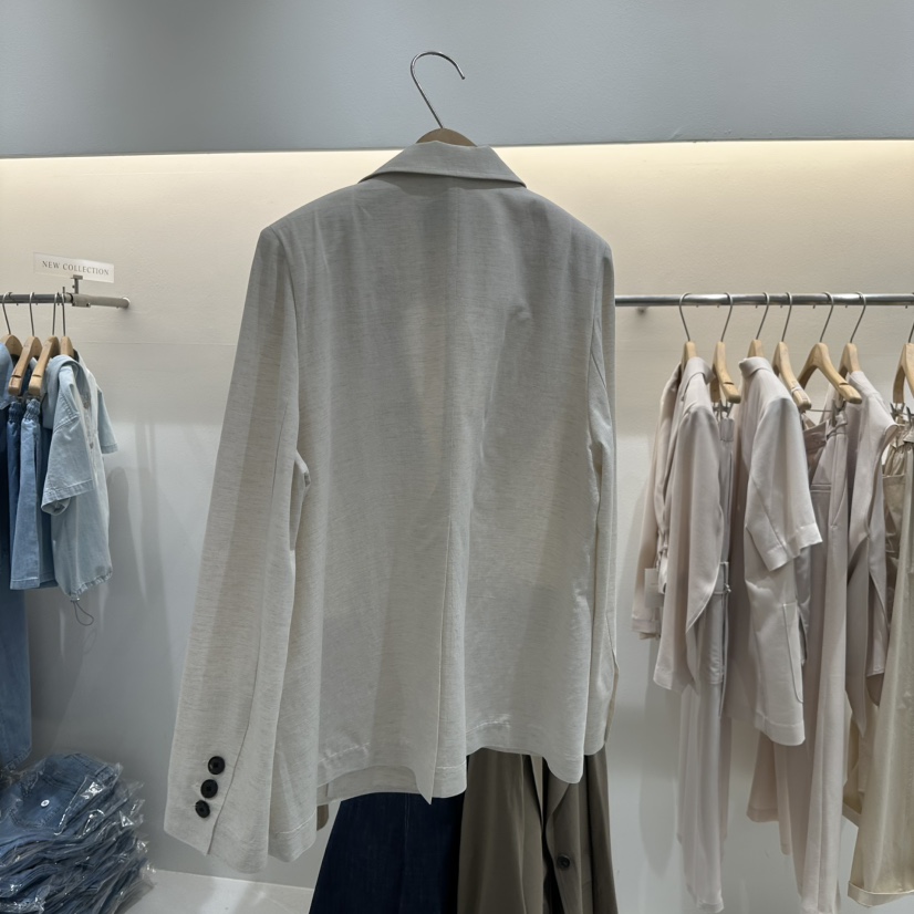 BLUEI-D直郵韓國代購㊣女裝新品休閑推薦熱賣時尚人氣夾克Blue i-d夾克