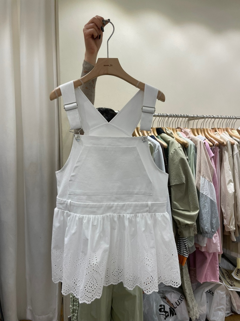 AUVERFIT韓國㊣直郵東大門代購女裝新品人氣休閑25春夏連衣裙AUVERFIT連衣裙
