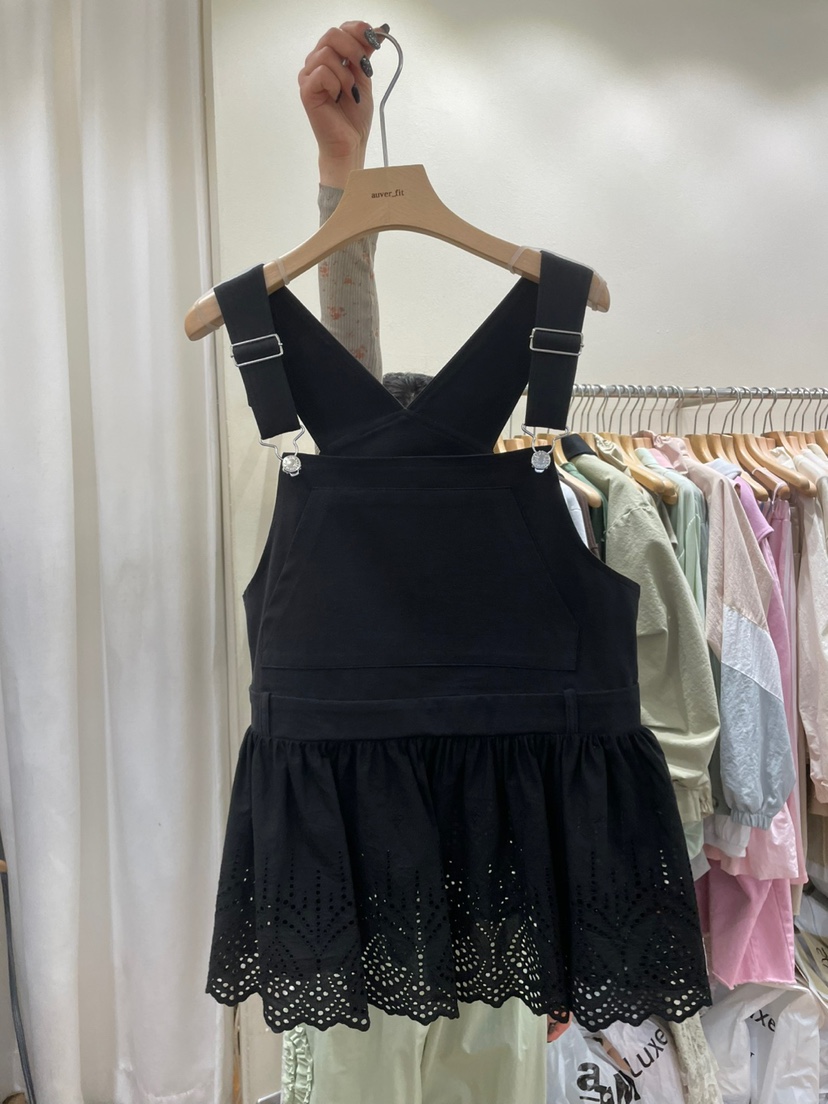AUVERFIT韓國㊣直郵東大門代購女裝新品人氣休閑25春夏連衣裙AUVERFIT連衣裙圖色3
