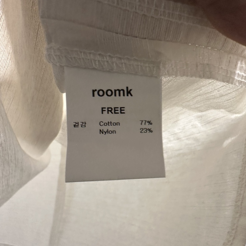 ROOM K-P直郵韓國代購㊣女裝新品人氣推薦25春夏吊帶背心ROOM K吊帶/背心