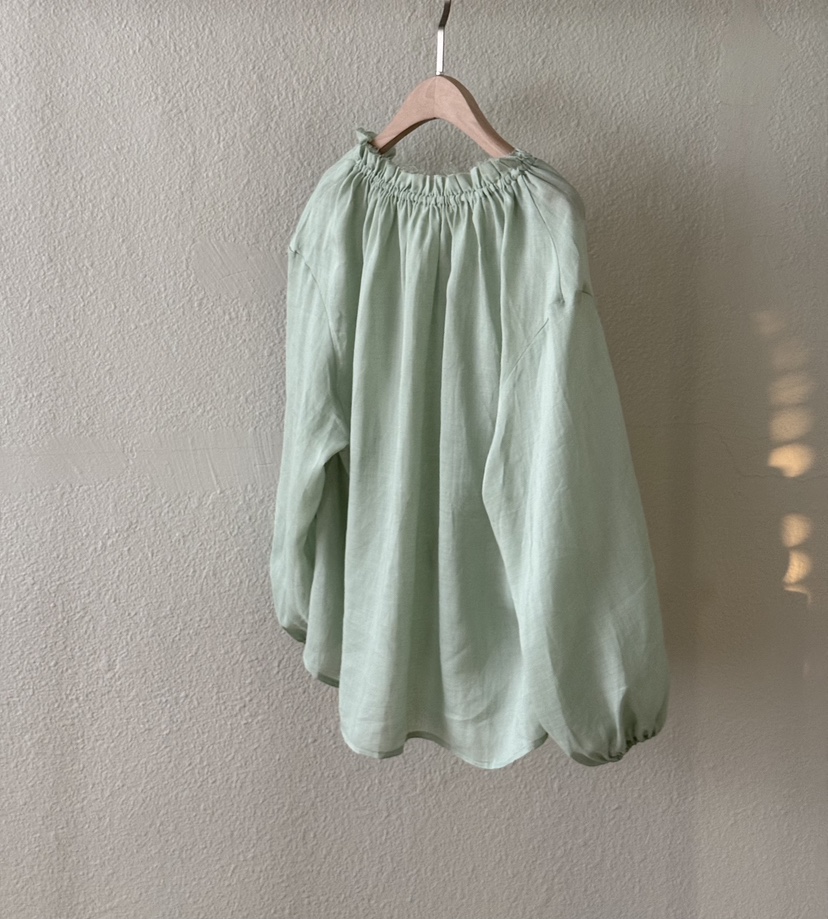 TWENTY FOUR SEVEN24-7韓國直郵㊣女裝新品熱賣襯衫蕾絲衫TEWNTY FOUR SEVEN24-7襯衫/蕾絲衫