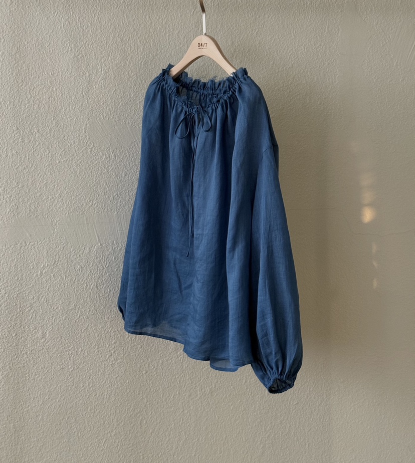 TWENTY FOUR SEVEN24-7韓國直郵㊣女裝新品熱賣襯衫蕾絲衫TEWNTY FOUR SEVEN24-7襯衫/蕾絲衫圖色2