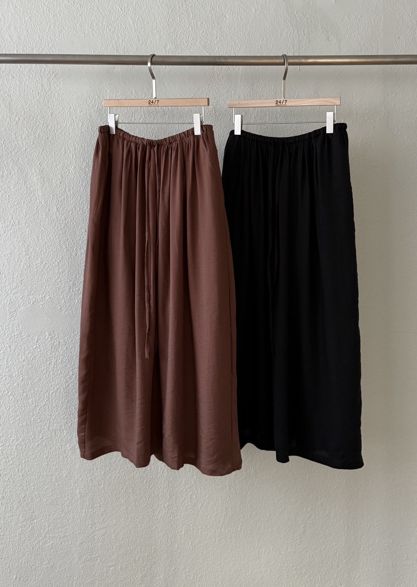 TWENTY FOUR SEVEN24-7韓國㊣直郵東大門代購女裝新品時尚長裙TEWNTY FOUR SEVEN24-7長裙