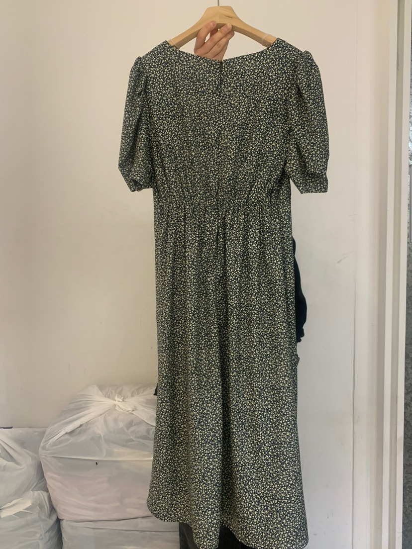 GAMDONG韓國㊣直郵東大門代購女裝新品25春夏人氣推薦連衣裙GAMDONG連衣裙