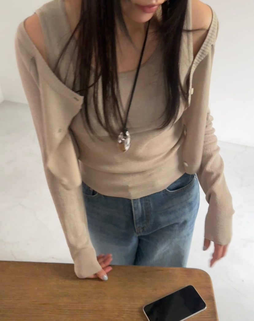 ACME韓國㊣直郵東大門代購女裝新款熱賣人氣休閑時尚套裝套裝ACME套裝