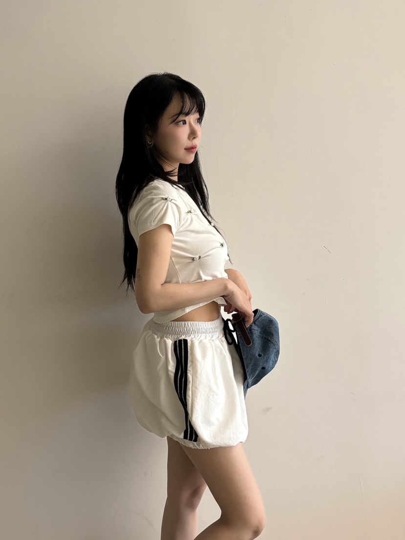 TOO HOT直郵韓國代購㊣女裝新品25春夏人氣休閑熱賣時尚裙褲TOO HOT裙褲