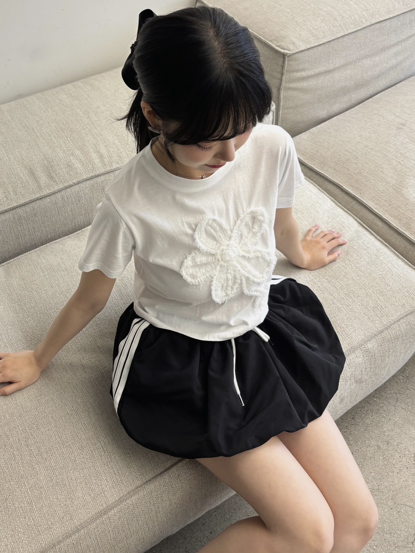 TOO HOT直郵韓國代購㊣女裝新品25春夏人氣休閑熱賣時尚裙褲TOO HOT裙褲