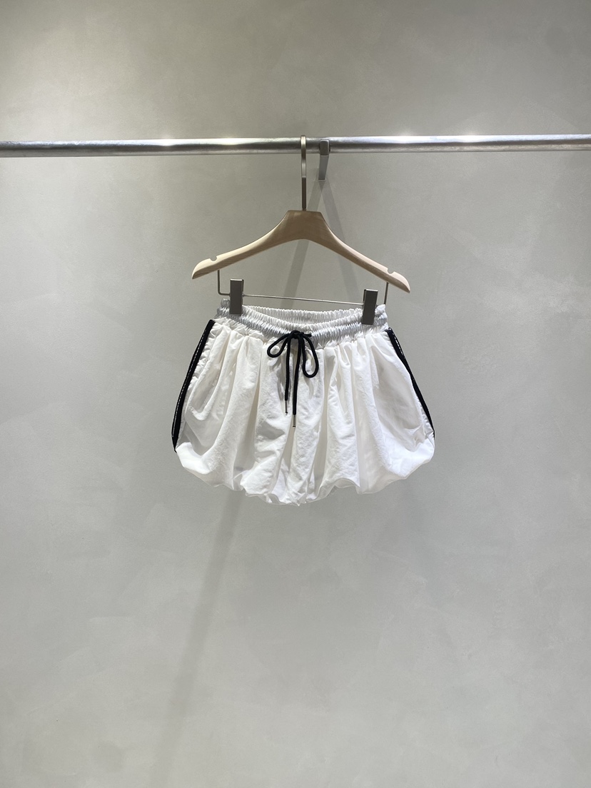 TOO HOT直郵韓國代購㊣女裝新品25春夏人氣休閑熱賣時尚裙褲TOO HOT裙褲圖色1