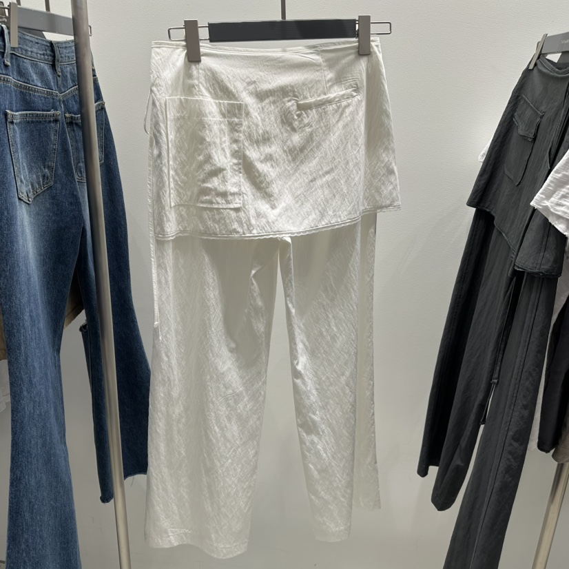 TARABY MOTION韓國直郵㊣女裝新品熱賣25春夏推薦人氣裙褲TARABY MOTION裙褲