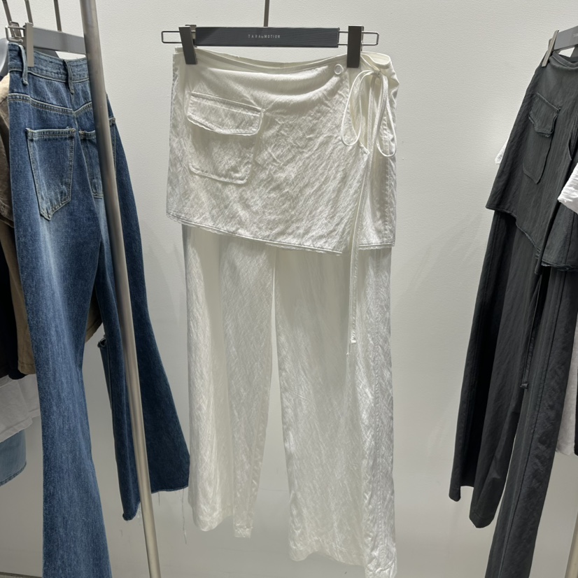 TARABY MOTION韓國直郵㊣女裝新品熱賣25春夏推薦人氣裙褲TARABY MOTION裙褲