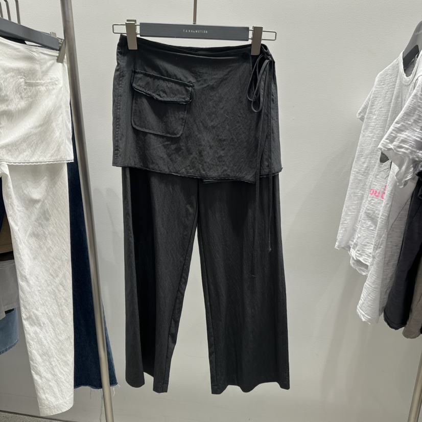 TARABY MOTION韓國直郵㊣女裝新品熱賣25春夏推薦人氣裙褲TARABY MOTION裙褲圖色2