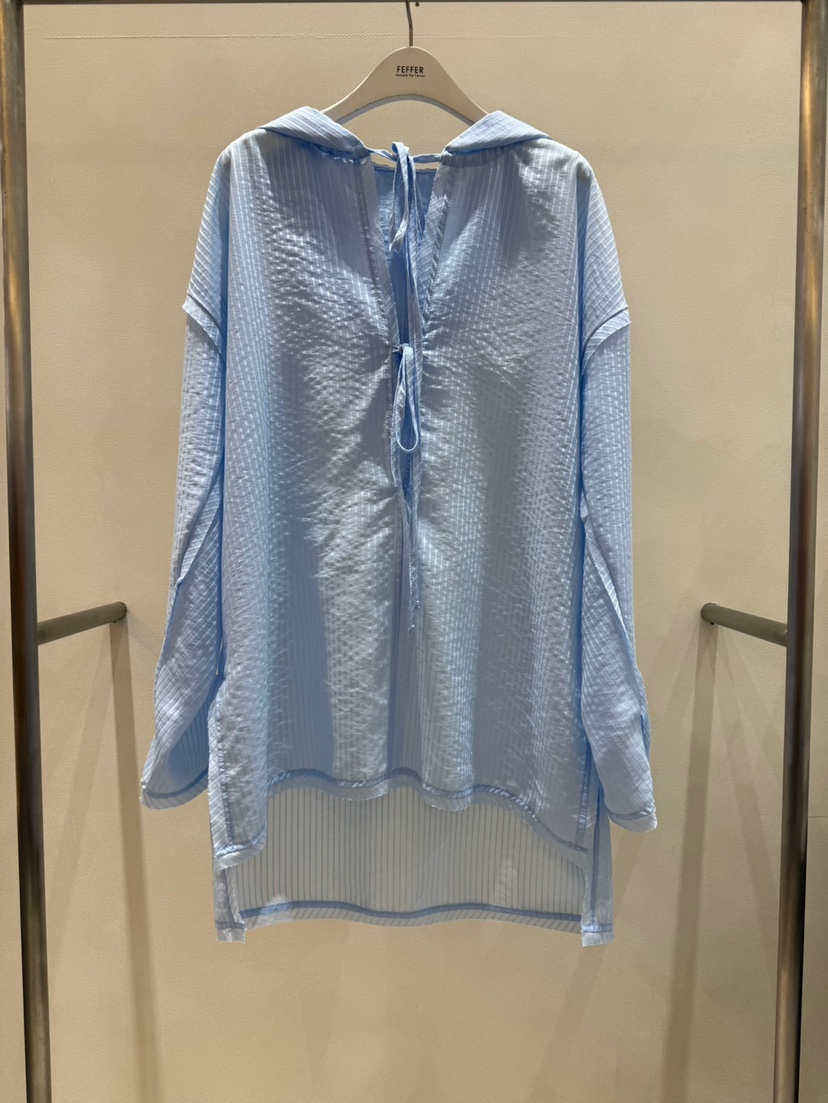 FEFFER直郵韓國代購㊣女裝新品休閑熱賣人氣推薦襯衫蕾絲衫FEFFER襯衫/蕾絲衫圖色2