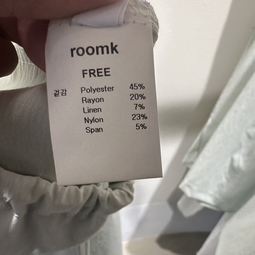 ROOM K-P直郵韓國代購㊣女裝新品人氣推薦休閑熱賣休閑褲ROOM K休閑褲