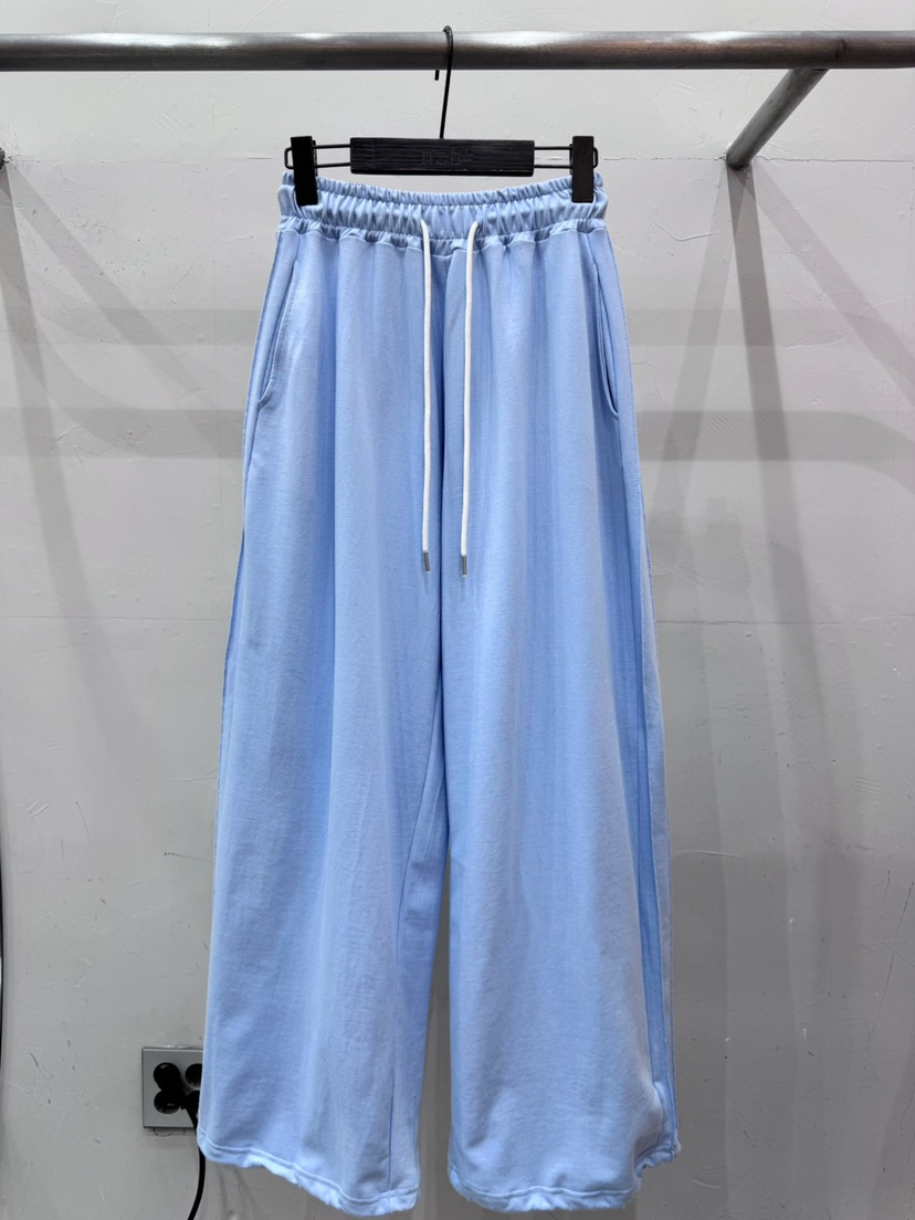 NOB韓國直郵㊣東大門實拍女裝新品熱賣推薦人氣時尚休閑休閑褲NOB休閑褲圖色2