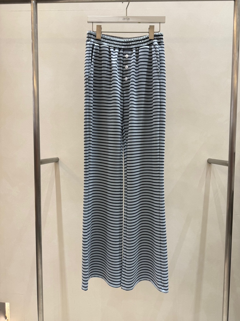 FEFFER韓國㊣直郵東大門代購女裝新品時尚推薦25春夏休閑褲FEFFER休閑褲