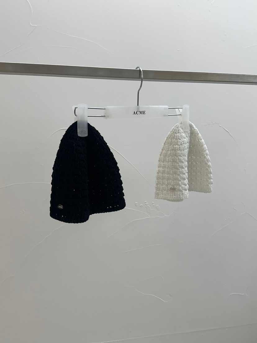 ACME韓國㊣直郵東大門代購女裝新品熱賣時尚25春夏人氣帽子ACME帽子