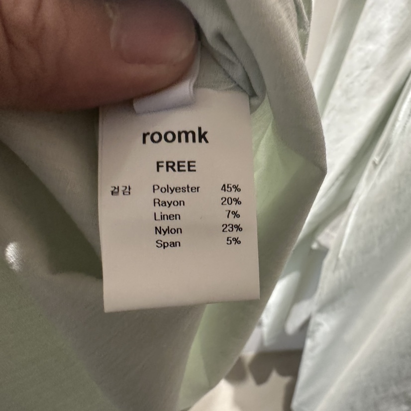 ROOM K-P韓國直郵㊣東大門實拍女裝新款休閑熱賣吊帶背心ROOM K吊帶/背心