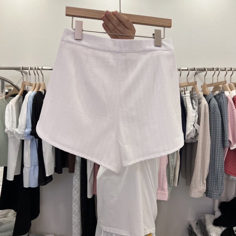 LELEN韓國㊣直郵東大門代購女裝新品人氣25春夏時尚熱賣短褲LELEN短褲