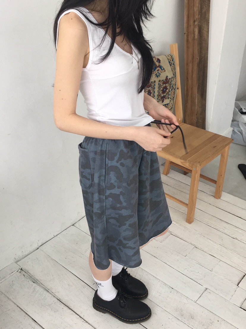 ORDINARYA韓國直郵㊣東大門實拍女裝新品推薦人氣休閑熱賣短褲ROESMMOSS短褲