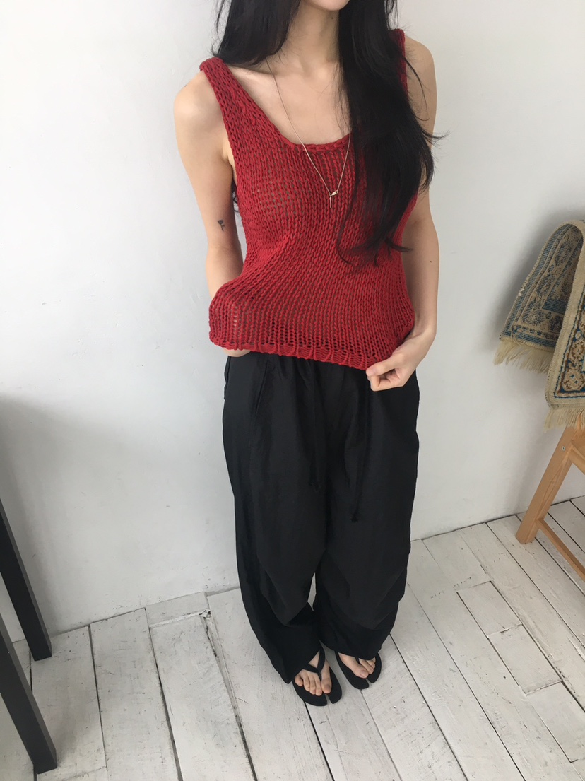 ORDINARYA韓國直郵㊣女裝新款推薦時尚25春夏人氣休閑休閑褲ORDINARYA休閑褲