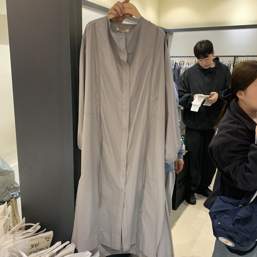 SELF SERVICE韓國直郵㊣女裝新品推薦25春夏熱賣時尚連衣裙SELF SERVICE連衣裙圖色2