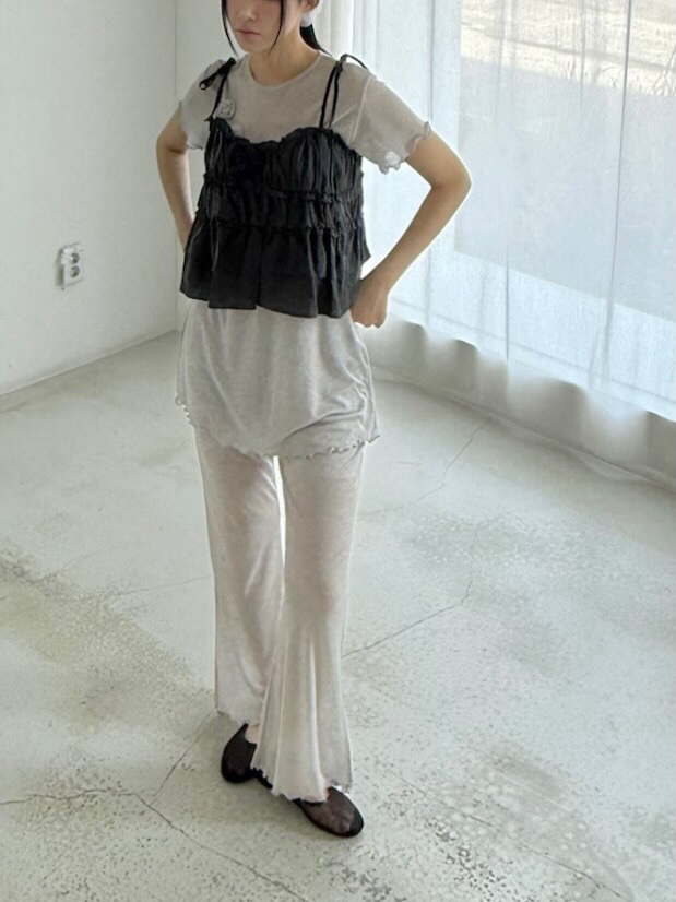 BETWEEN US韓國直郵㊣女裝新品時尚熱賣25春夏推薦吊帶背心JICJO:SEOUL吊帶/背心