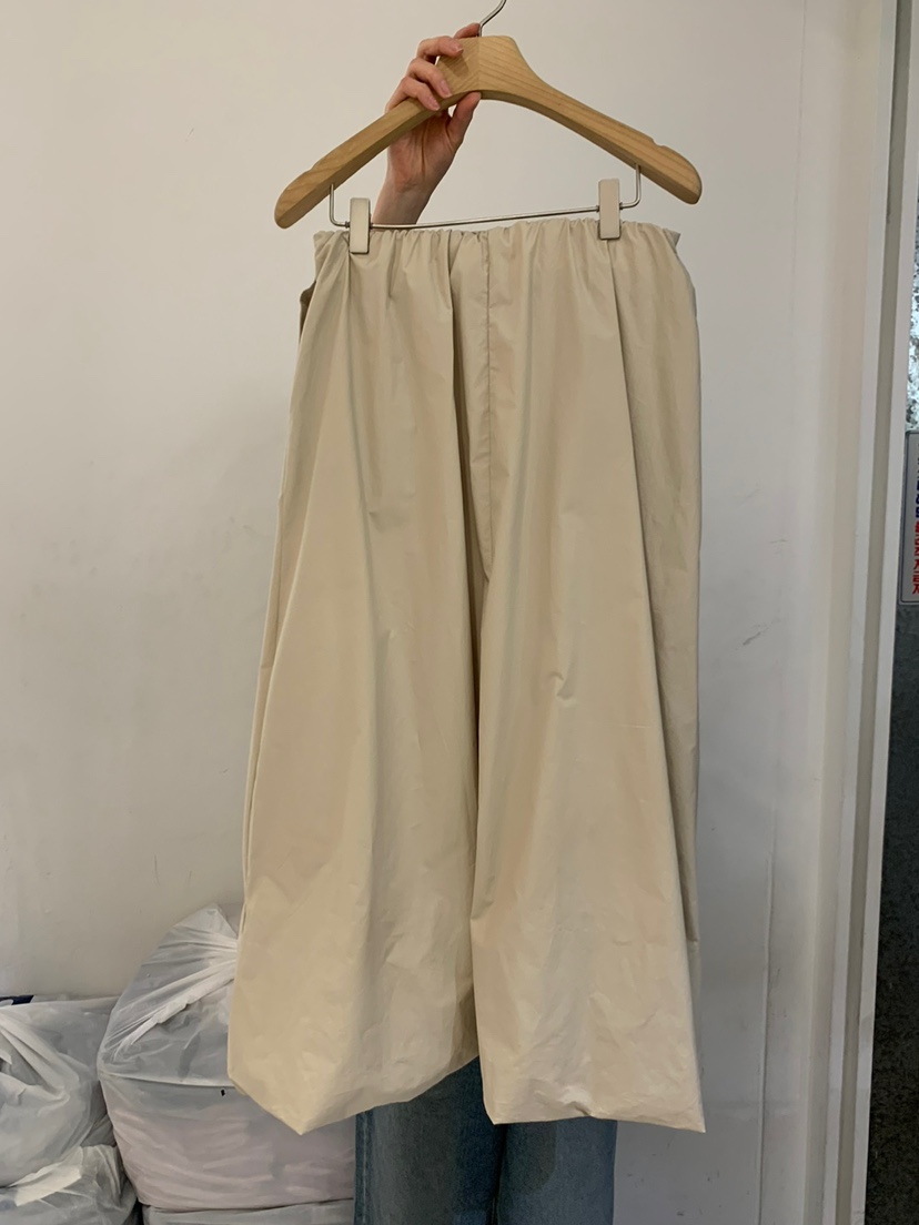 GAMDONG直郵韓國代購㊣女裝新品人氣推薦熱賣25春夏休閑長裙GAMDONG長裙