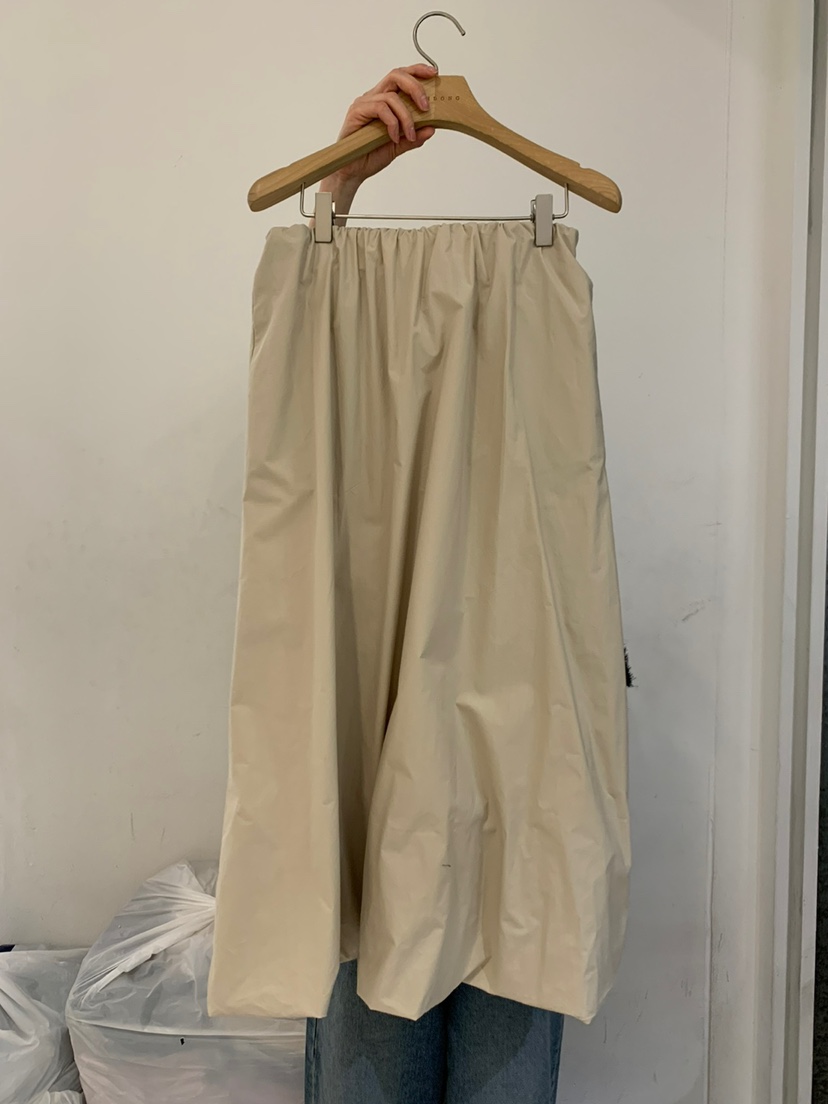 GAMDONG直郵韓國代購㊣女裝新品人氣推薦熱賣25春夏休閑長裙GAMDONG長裙圖色2