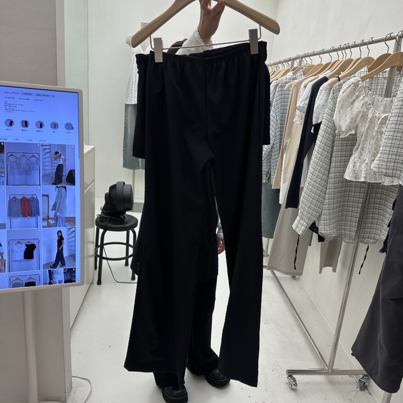 CHAV直郵韓國代購㊣女裝新品熱賣推薦休閑25春夏人氣時尚套裝CHAV套裝