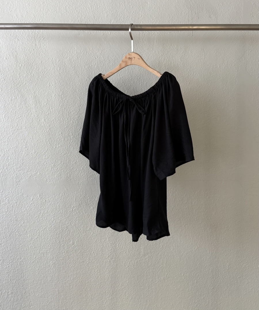 TWENTY FOUR SEVEN24-7直郵韓國代購㊣女裝新品熱賣襯衫蕾絲衫TEWNTY FOUR SEVEN24-7襯衫/蕾絲衫圖色2