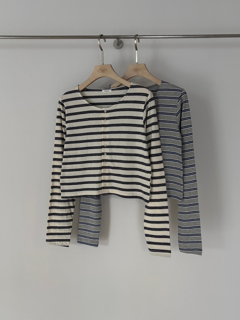 VERGAMOT韓國㊣直郵東大門代購女裝新品熱賣休閑時尚長袖T恤VERGAMOT長袖T恤