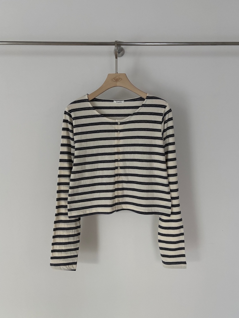 VERGAMOT韓國㊣直郵東大門代購女裝新品熱賣休閑時尚長袖T恤VERGAMOT長袖T恤圖色1