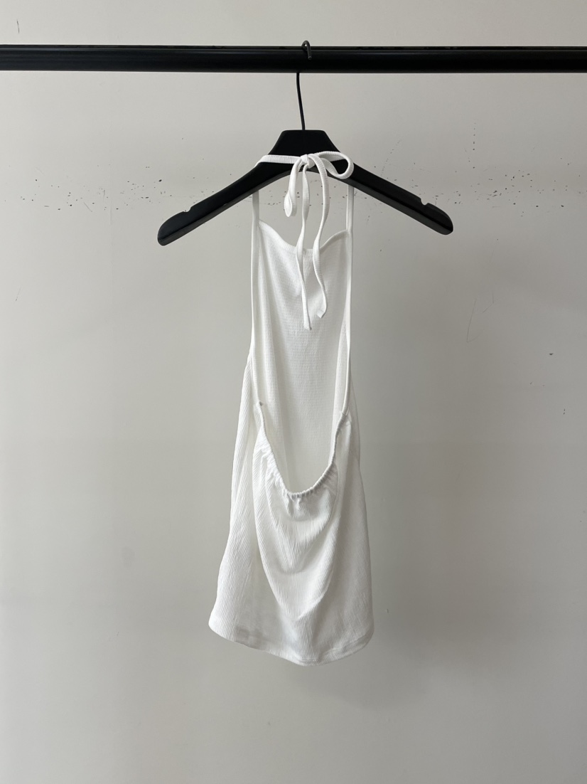 OBJET韓國㊣直郵東大門代購女裝新品25春夏時尚推薦吊帶背心love us u/OBJET吊帶/背心