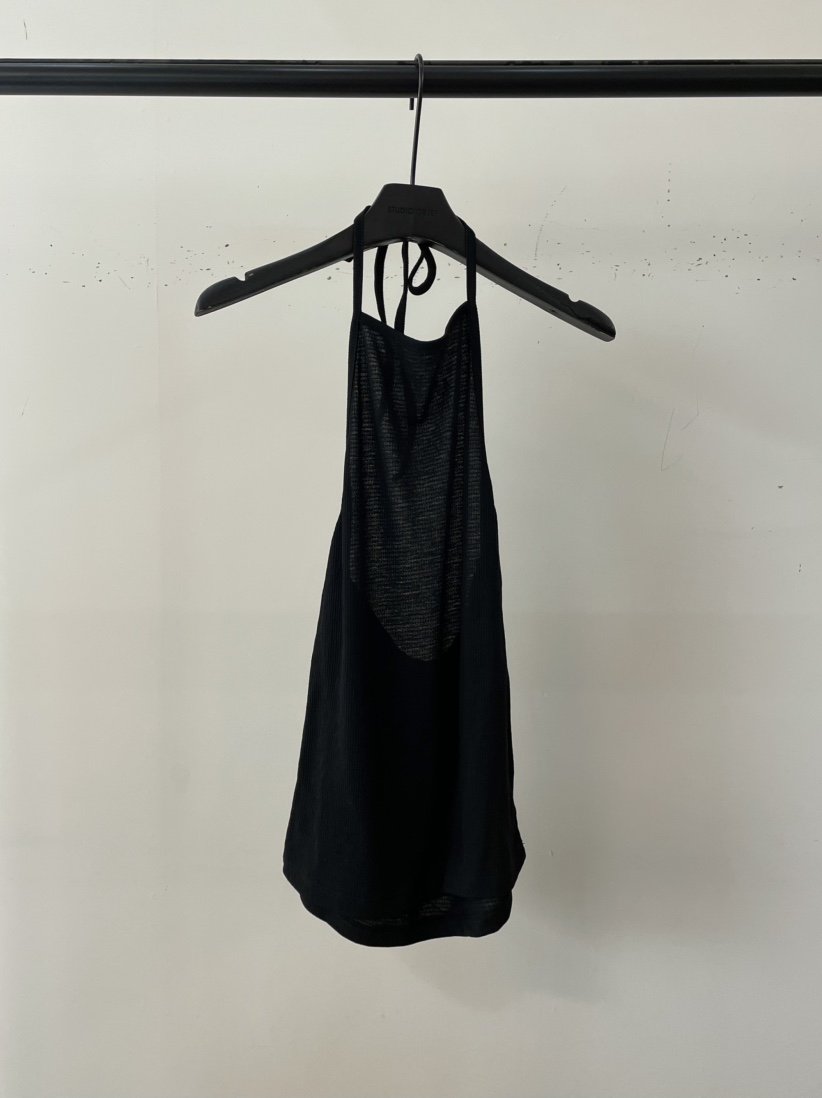 OBJET韓國㊣直郵東大門代購女裝新品25春夏時尚推薦吊帶背心love us u/OBJET吊帶/背心圖色3