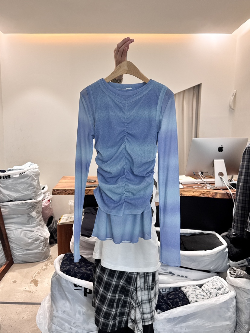 FRIC韓國直郵㊣女裝新品推薦休閑時尚人氣熱賣25春夏套裝兩件套FRIC套裝圖色2