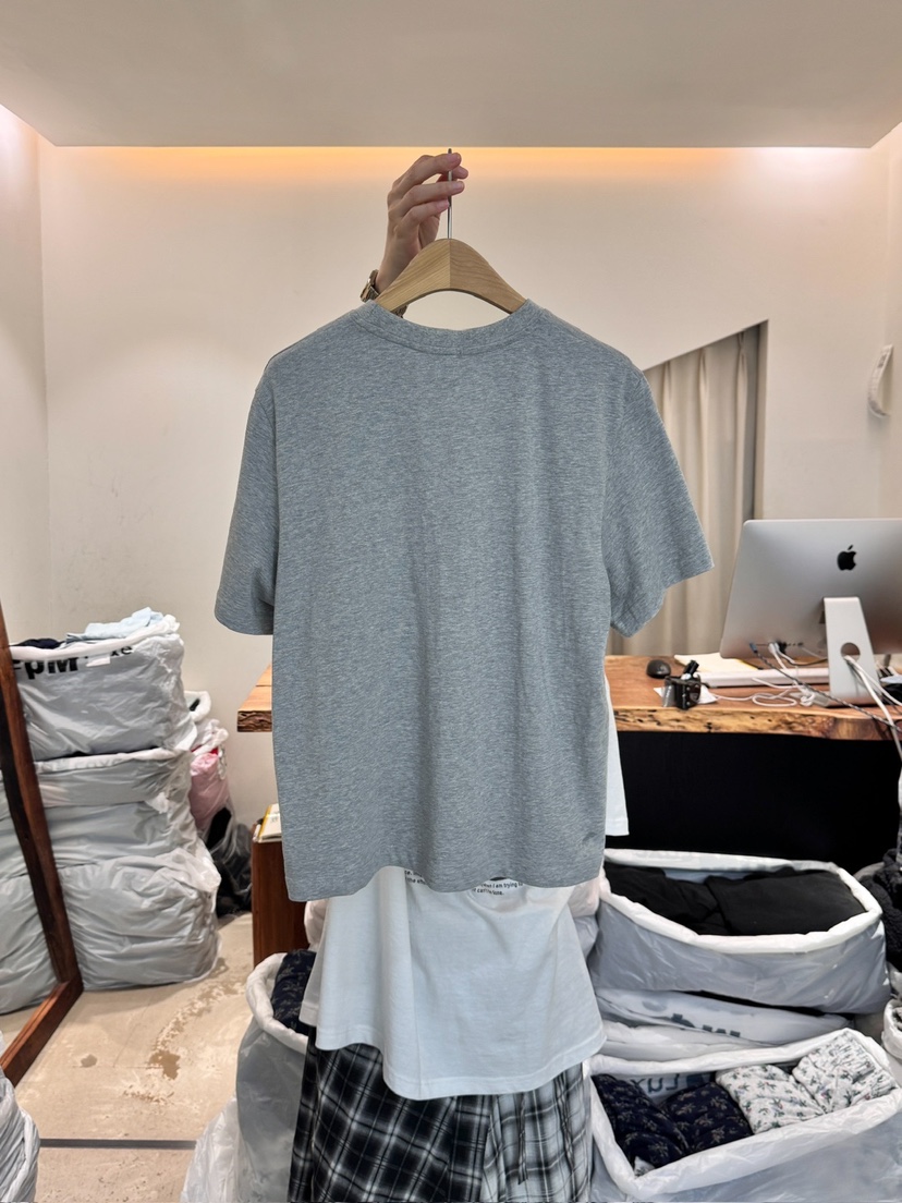 FRIC直郵韓國代購㊣女裝新品人氣25春夏熱賣時尚推薦休閑T恤FRICT恤