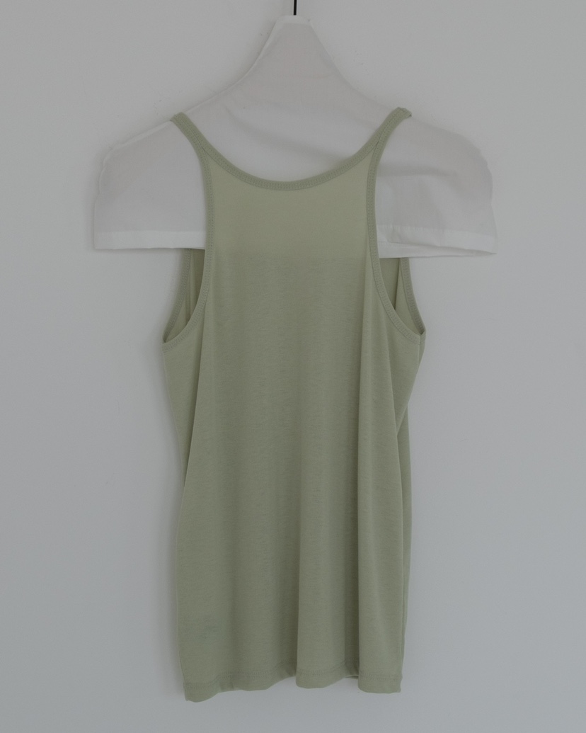 HONG-P韓國㊣直郵東大門代購女裝新品推薦休閑人氣吊帶背心HONG-P吊帶/背心