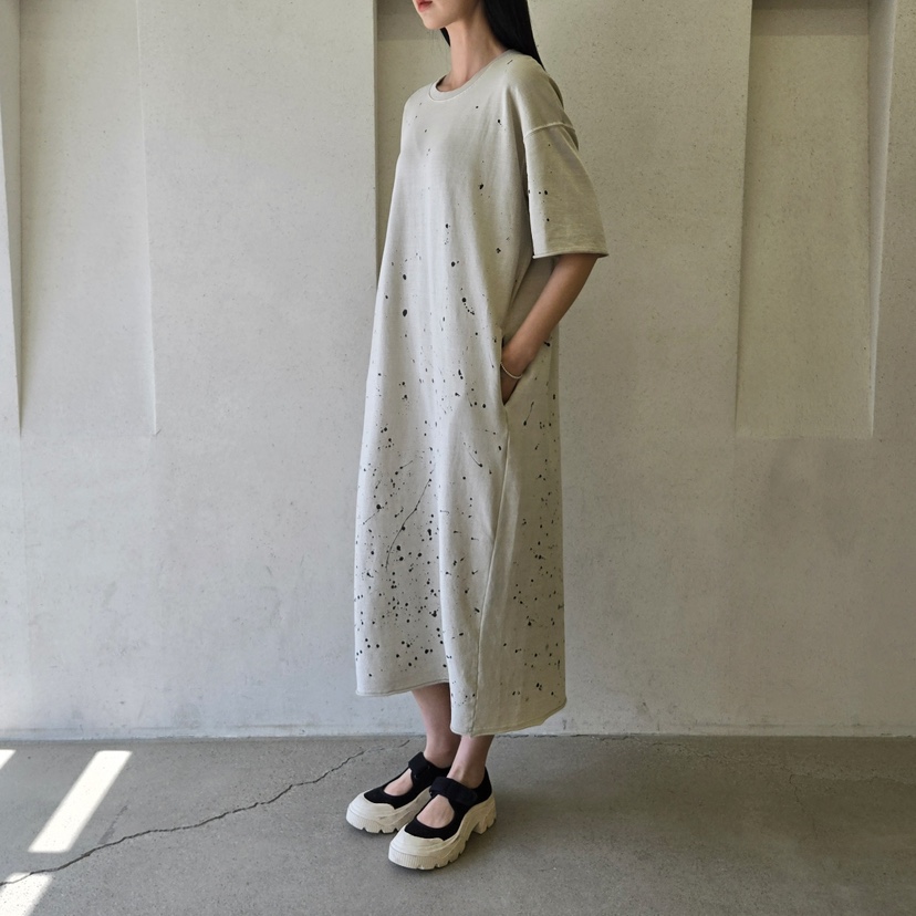 LA BLOOM直郵韓國代購㊣女裝新款推薦25春夏人氣熱賣連衣裙La Bloom連衣裙