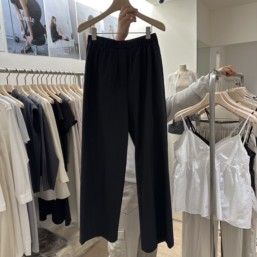 HAUTTE-P韓國㊣直郵東大門代購女裝新品人氣休閑時尚休閑褲HAUTTE休閑褲圖色2