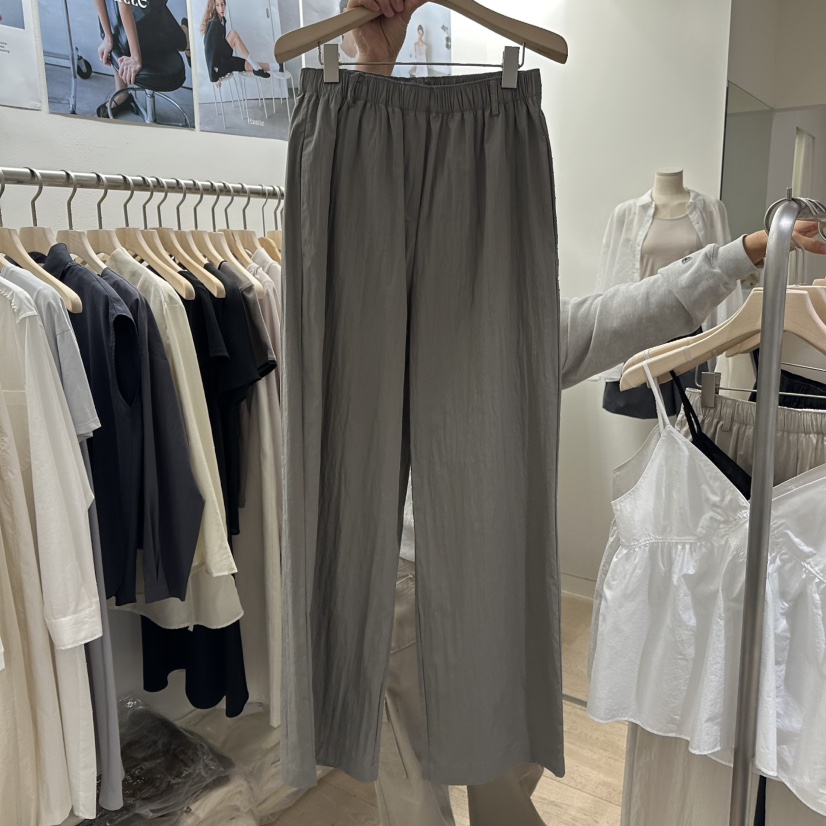 HAUTTE-P韓國㊣直郵東大門代購女裝新品人氣休閑時尚休閑褲HAUTTE休閑褲圖色3
