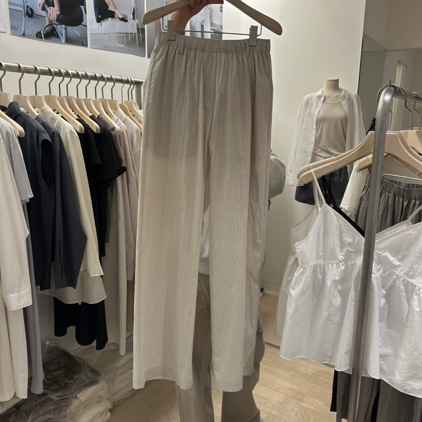 HAUTTE-P韓國㊣直郵東大門代購女裝新品人氣休閑時尚休閑褲HAUTTE休閑褲圖色4