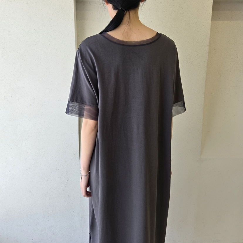 LA BLOOM韓國直郵㊣東大門實拍女裝新款休閑人氣連衣裙雙面La Bloom連衣裙