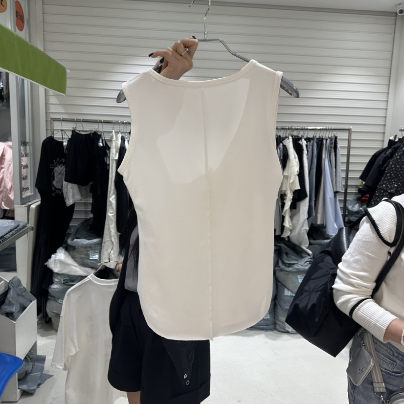 BRICKLANE直郵韓國代購㊣女裝新款時尚熱賣人氣休閑吊帶背心BRICKLANE吊帶/背心