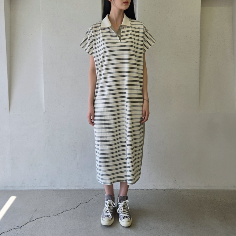 LA BLOOM韓國㊣直郵東大門代購女裝新品熱賣時尚25春夏連衣裙La Bloom連衣裙