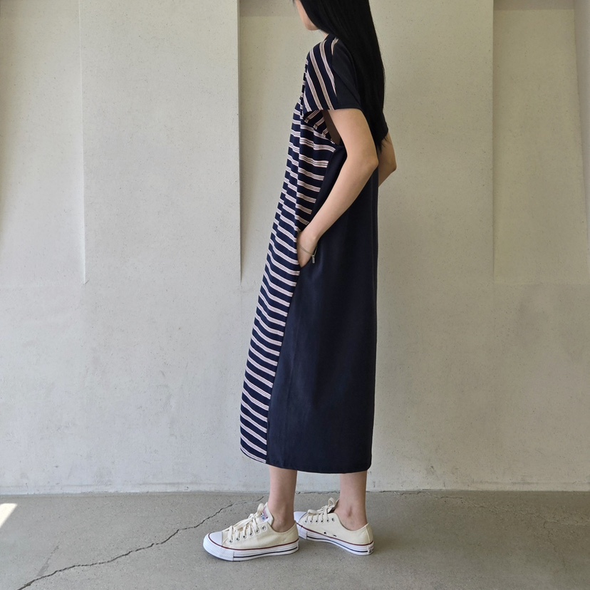 LA BLOOM韓國㊣直郵東大門代購女裝新品熱賣時尚25春夏連衣裙La Bloom連衣裙